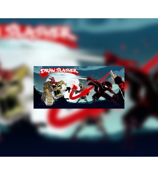 Draw Slasher Steam Key GLOBAL